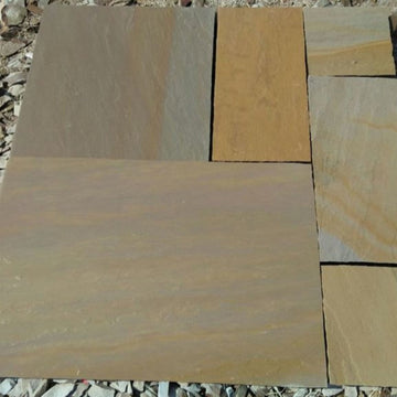 Rippon Buff Sandstone