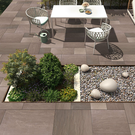Autumn Brown Sandstone