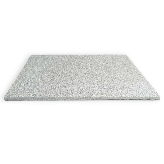 Silver Grey Granite Paving Slabs