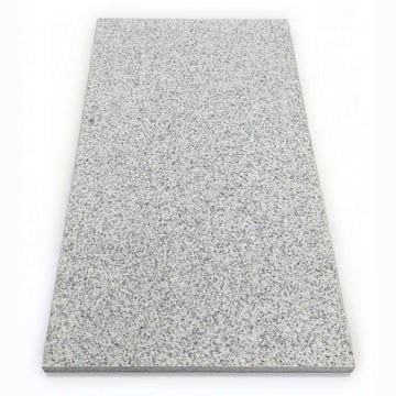 Silver Grey Granite Paving Slabs