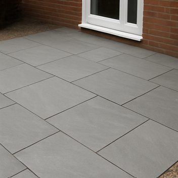 Kandla Grey Porcelain
