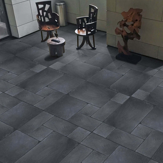 Lime Black Limestone