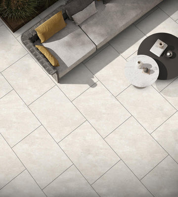 Quartz White