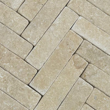 Sunny Menia or Sahara Beige Limestone Pavers