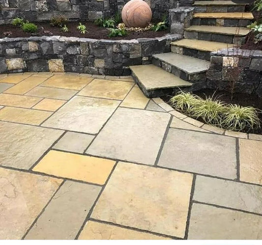 Tandur Yellow Limestone
