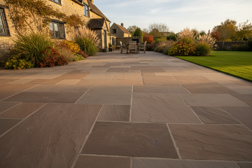 Autumn Brown Sandstone