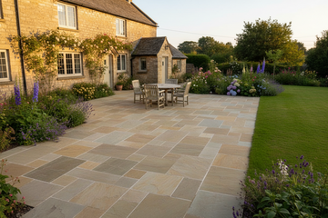 Rippon Buff Sandstone