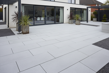 Silver Grey Granite