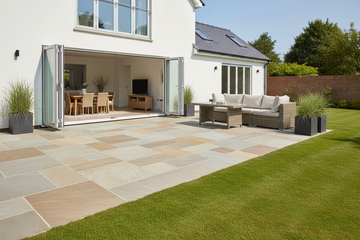 Two Tone Sandstone